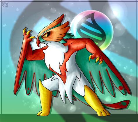 mega hawlucha